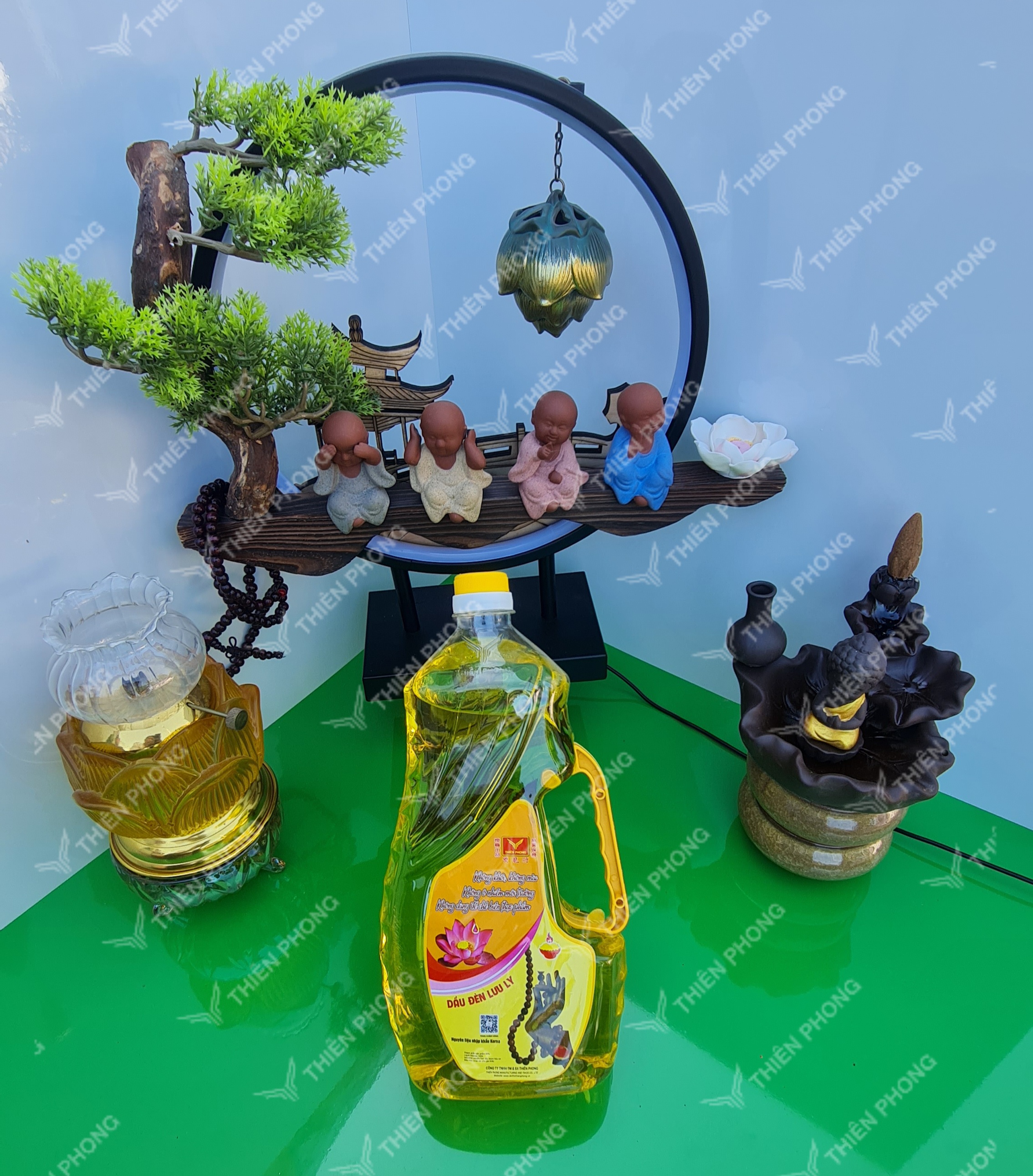 DẦU LƯU LY 1,2L