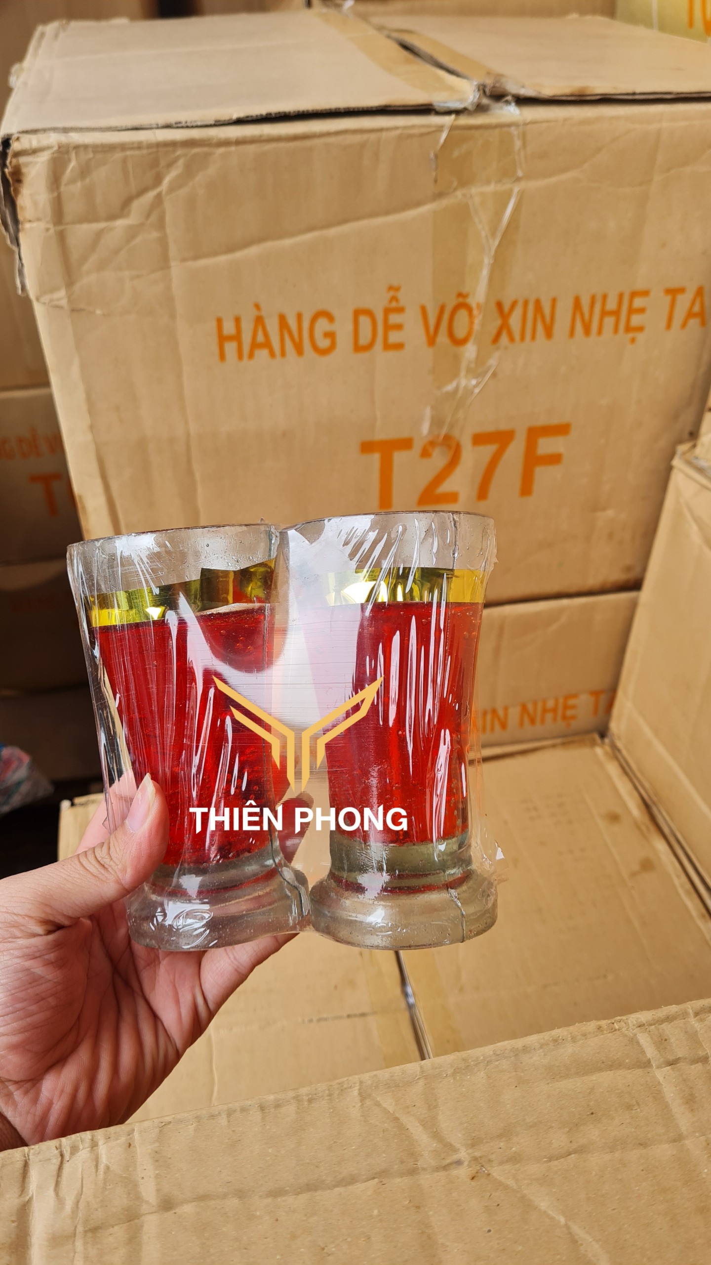 Nến T27
