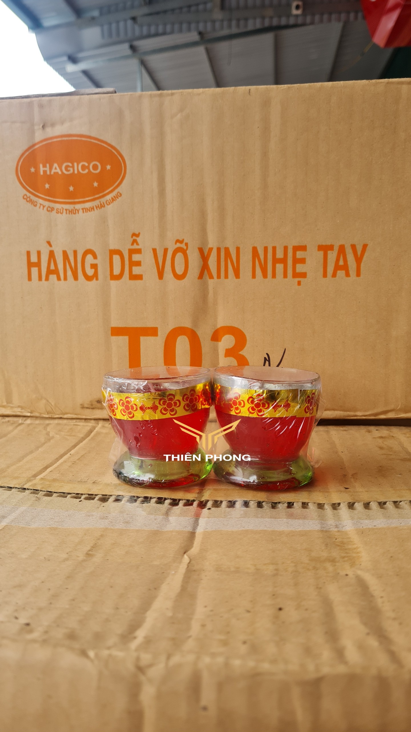 Nến T03
